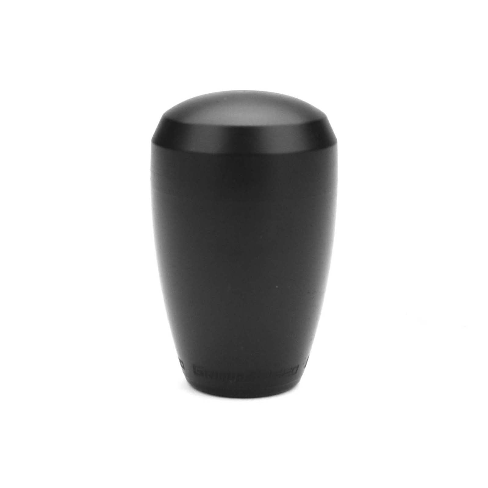 Grimmspeed Delrin Black Shift Knob M12x1.25 - Subaru Models (inc. 2002-2014 WRX / 2004+ STI)